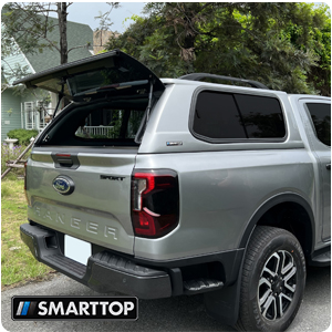 HARD TOP SLINE V2 avec vitres coulissantes